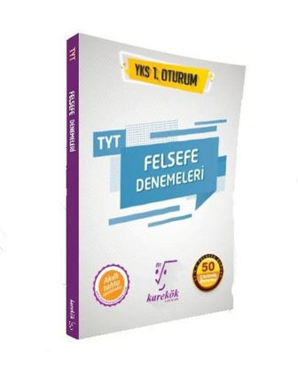 TYT Felsefe Denemeleri 1.Oturum resmi