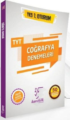 TYT Coğrafya Denemeleri 1.Oturum resmi