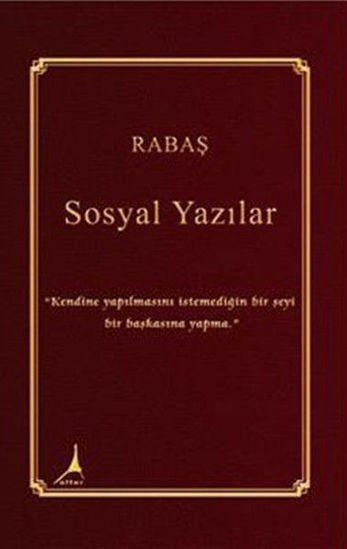 Sosyal Yazılar resmi