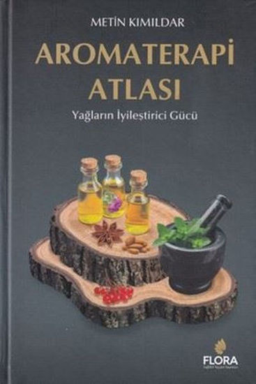 Aromaterapi Atlası - Ciltli resmi