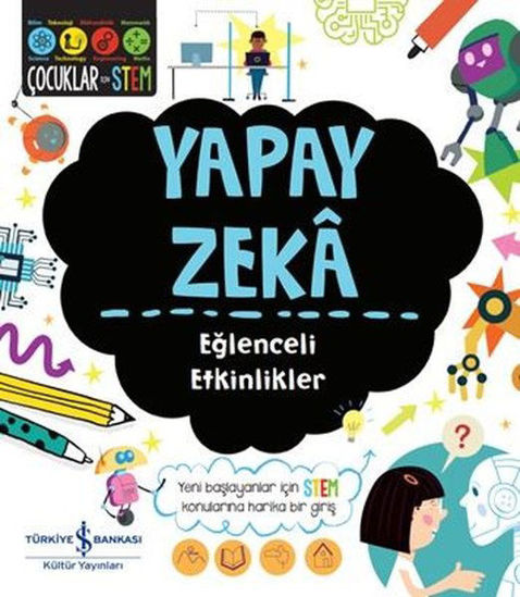 Yapay Zeka - Eğlenceli Etkinlikler resmi