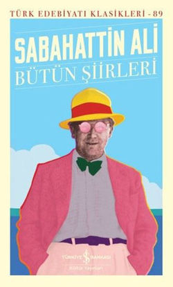 Sabahattin Ali - Bütün Şiirleri resmi