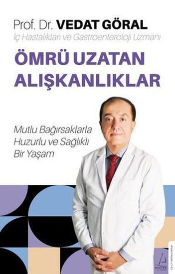 Ömrü Uzatan Alışkanlıklar resmi