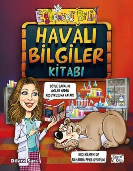 Havalı Bilgiler Kitabı resmi