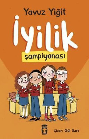 İyilik Şampiyonası resmi