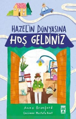 Hazel'in Dünyasına Hoş Geldiniz resmi