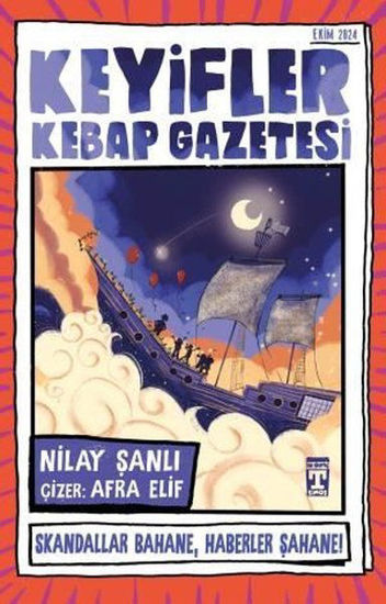 Keyifler Kebap Gazetesi resmi