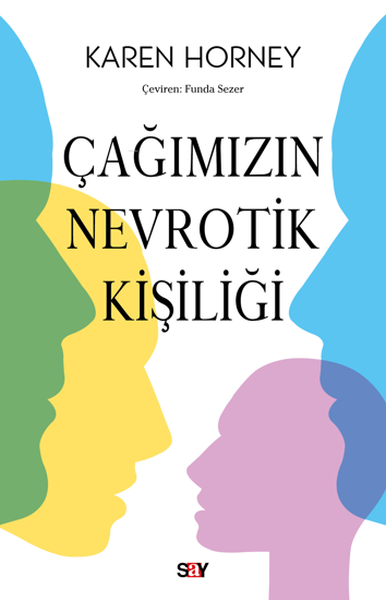 Çağımızın Nevrotik Kişiliği resmi