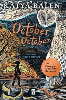 October, October - Ciltli resmi