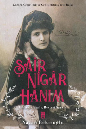 Şair Nigar Hanım resmi