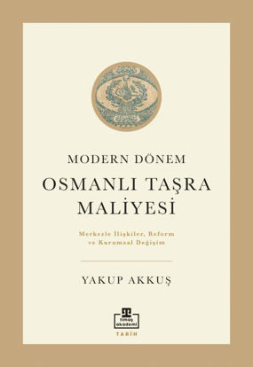 Osmanlı Taşra Maliyesi resmi