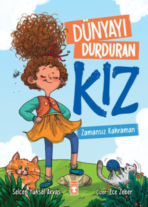 Dünyayı Durduran Kız resmi