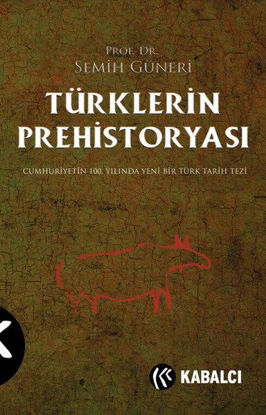 Türklerin Prehistoryası resmi