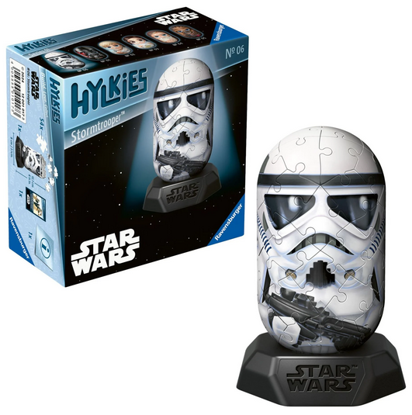 Star Wars 54p Stormtrooper puzzle resmi