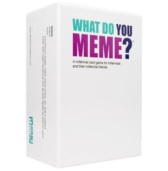 What Do You Meme ? (İngilizce) resmi