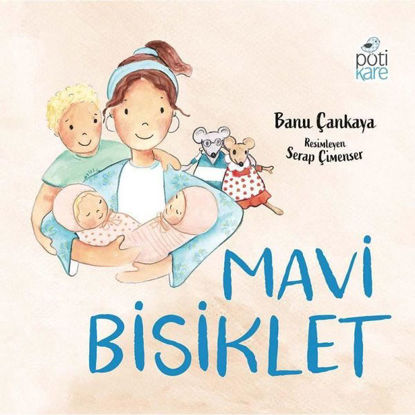 Mavi Bisiklet resmi