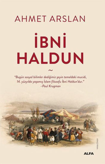 İbni Haldun resmi