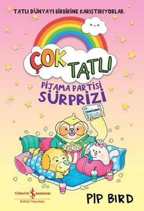 Çok Tatlı - Pijama Sürprizi resmi