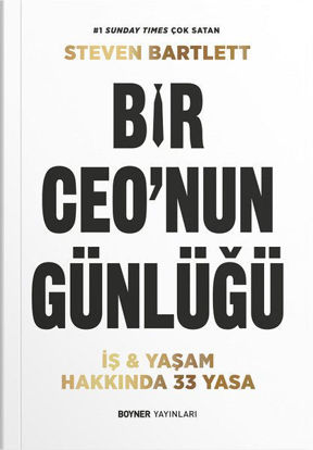 Bir Ceo'nun Günlüğü resmi