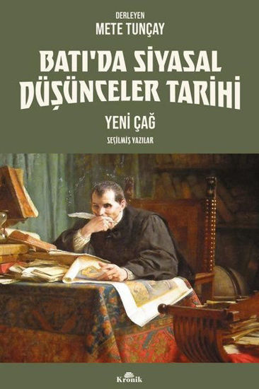 Batı'da Siyasal Düşünceler Tarihi 2 - Yeni Çağ resmi