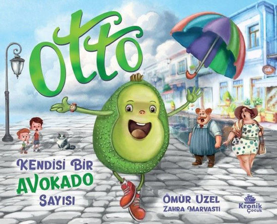 Otto - Kendisi Bir Avokado Sayısı resmi