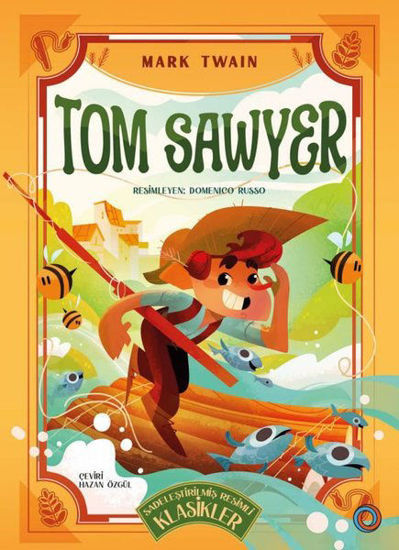 Tom Sawyer resmi