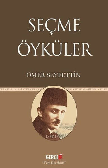 Seçme Öyküler resmi