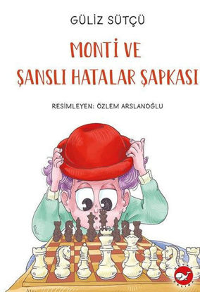 Monti ve Şanslı Hatalar Şapkası resmi