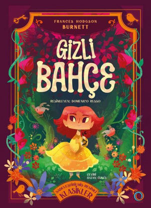 Gizli Bahçe resmi