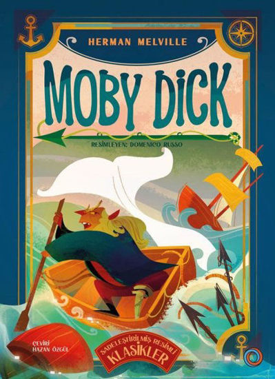 Moby Dick resmi