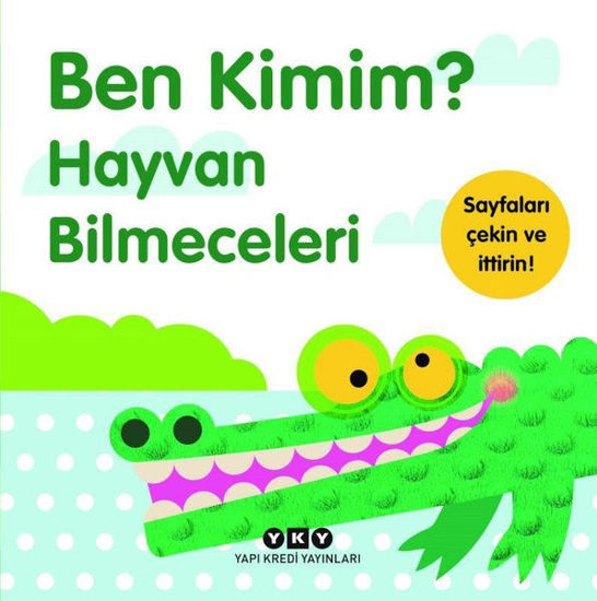 Ben Kimim? Hayvan Bilmeceleri resmi