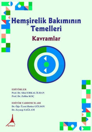 Hemşirelik Bakımının Temelleri resmi