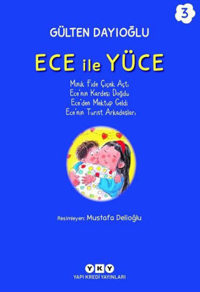 Ece İle Yüce Cilt 3 resmi