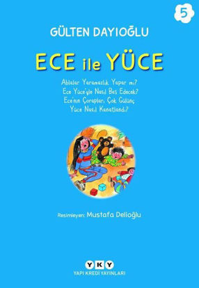 Ece İle Yüce Cilt 5 resmi