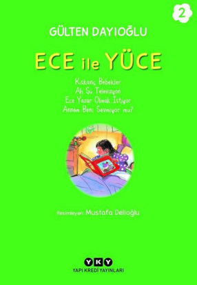 Ece İle Yüce Cilt 2 resmi