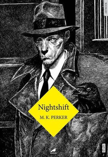 Nightshift - Ciltli resmi