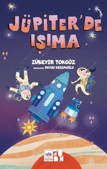 Jüpiter'de Işıma resmi