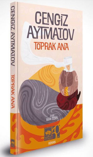 Toprak Ana - Ciltli resmi