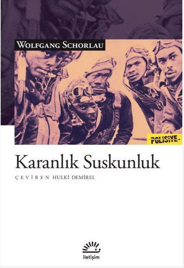 Karanlık Suskunluk resmi