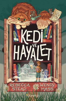 Kedi ve Hayalet resmi