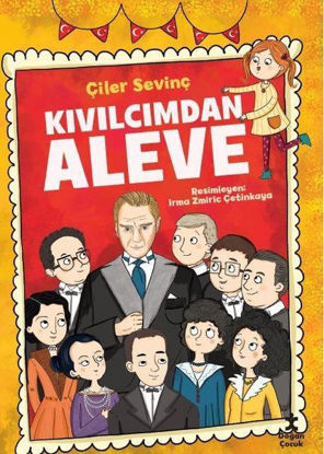 Kıvılcımdan Aleve resmi