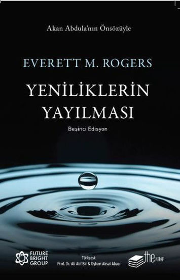 Yeniliklerin Yayılması resmi