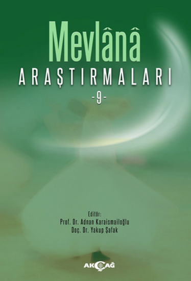 Mevlana Araştırmaları 9 resmi