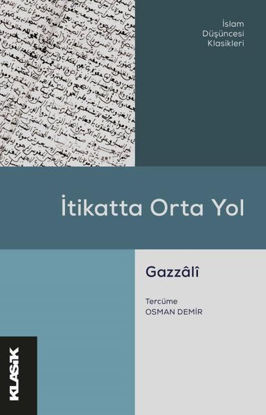 İtikatta Orta Yol resmi