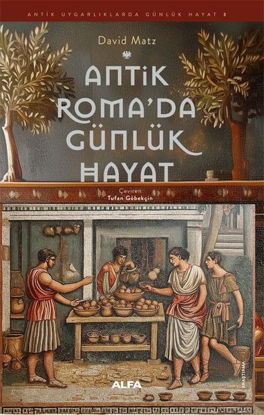 Antik Roma'da Günlük Hayat resmi