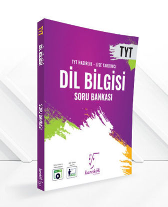 TYT Dil Bilgisi Soru Bankası resmi