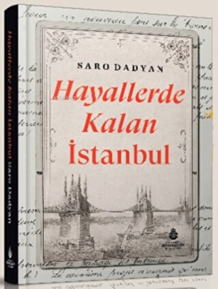 Hayallerde Kalan İstanbul - Ciltli resmi