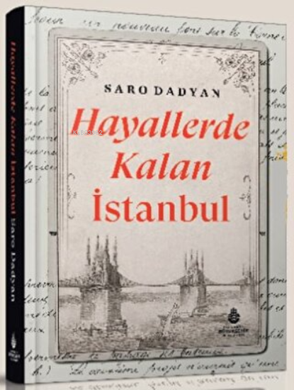 Hayallerde Kalan İstanbul - Ciltli resmi