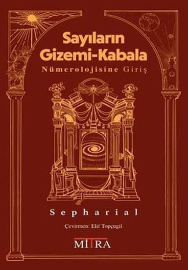 Sayıların Gizemi - Kabala Nümerolojisine Giriş resmi