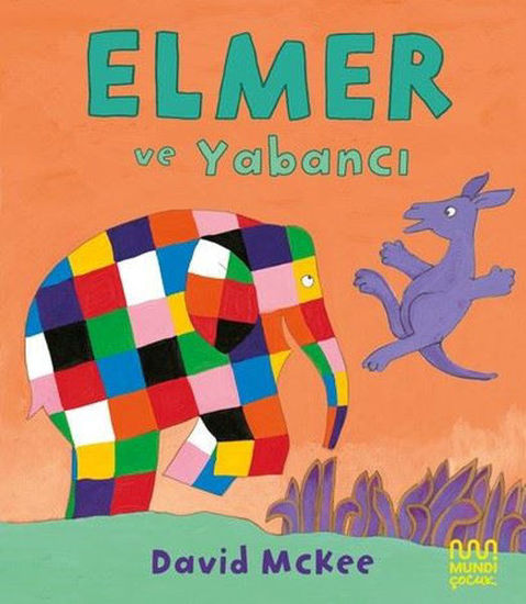 Elmer ve Yabancı resmi